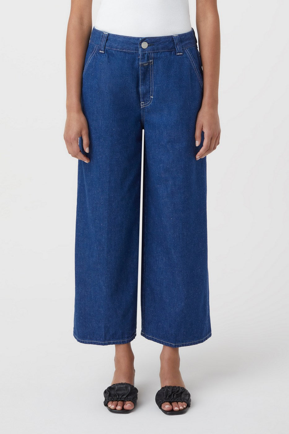 Jeans Melfort - Dark Blue - Mujer