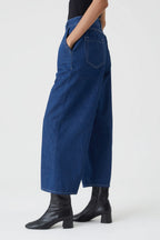 Jeans Melfort - Dark Blue - Mujer
