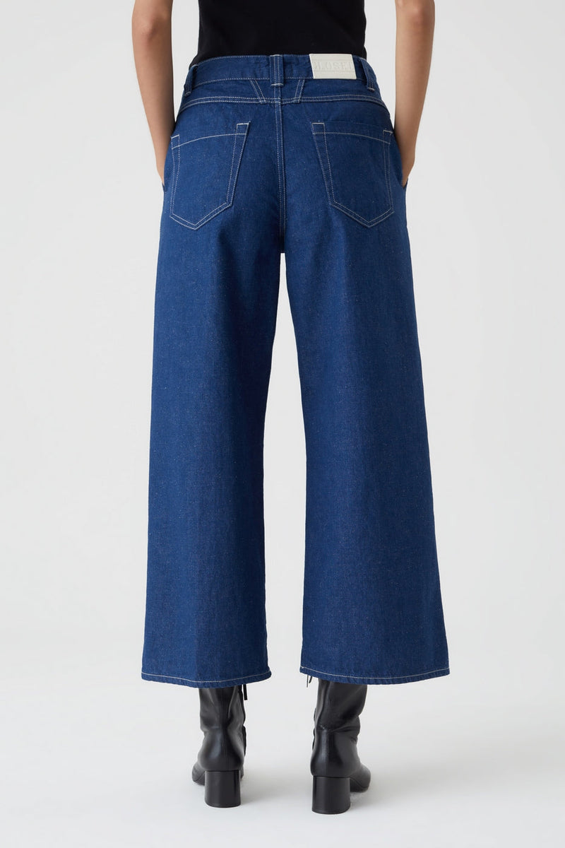 Jeans Melfort - Dark Blue - Femme
