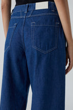 Jeans Melfort - Dark Blue - Mujer