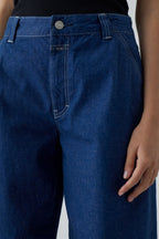 Jeans Melfort - Dark Blue - Mujer