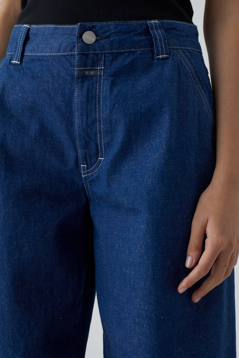 Jeans Melfort - Dark Blue - Femme