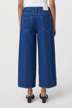 Jeans Melfort - Dark Blue - Mujer