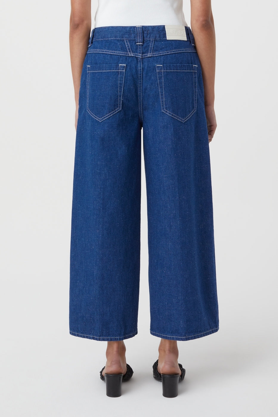 Jeans Melfort - Dark Blue - Mujer