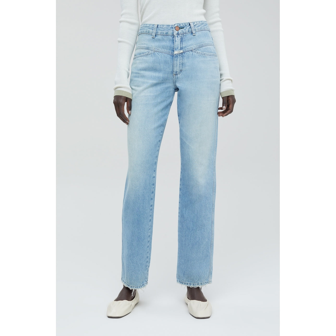 Vaquero X-Pose - Light Blue - Mujer