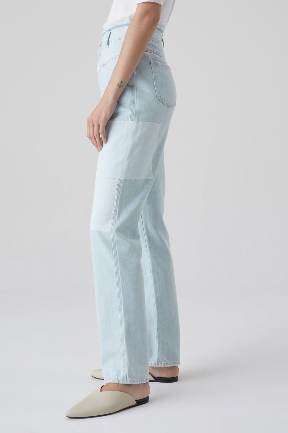 Jean X-Pose - Light Blue - Femme