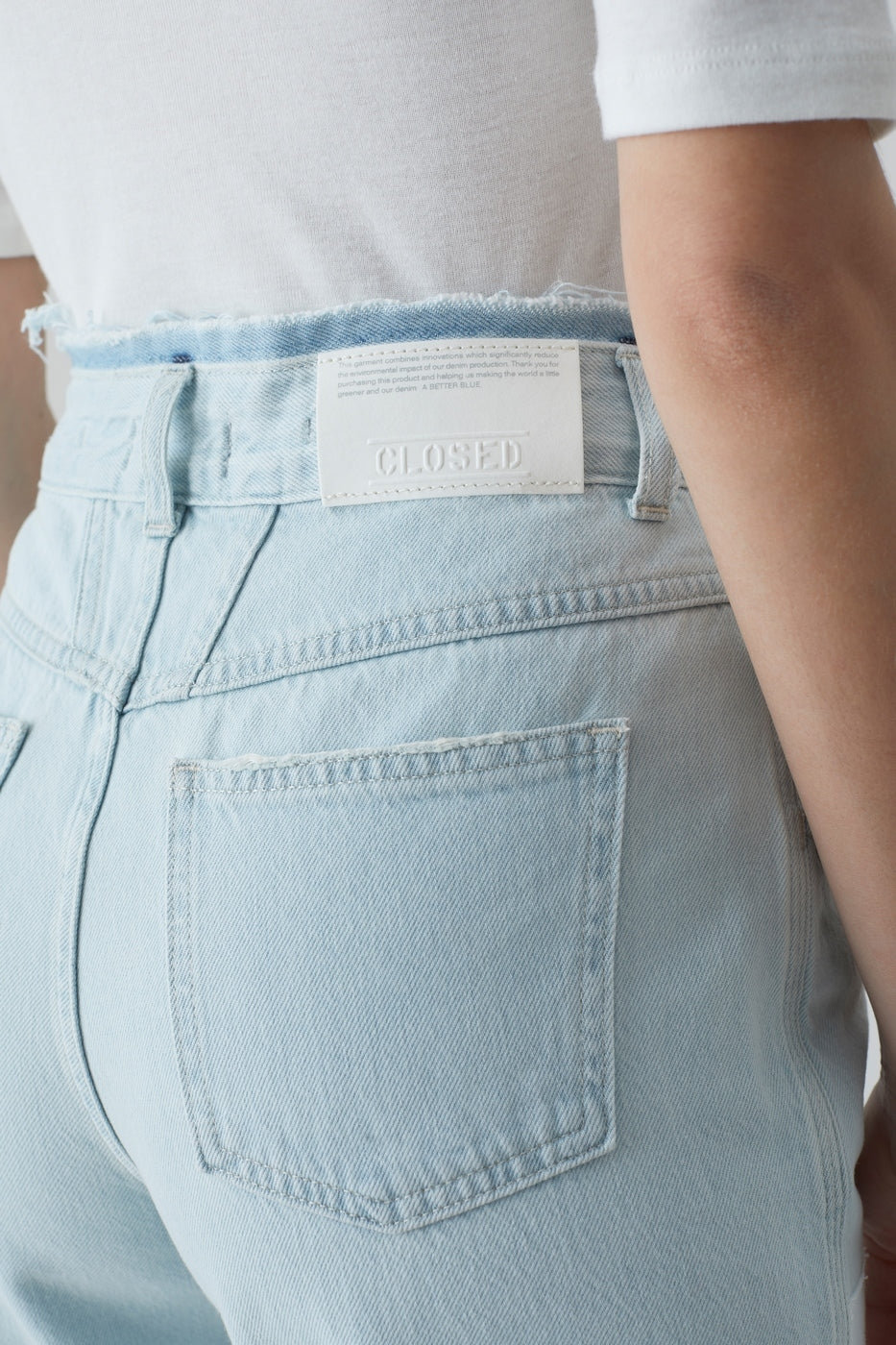 Jean X-Pose - Light Blue - Femme