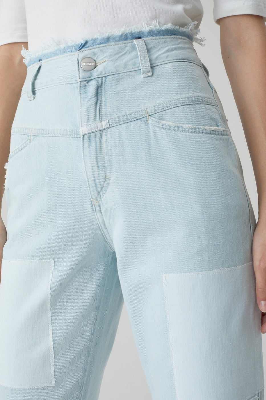 Jean X-Pose - Light Blue - Femme
