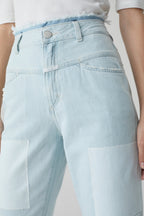 Jean X-Pose - Light Blue - Femme