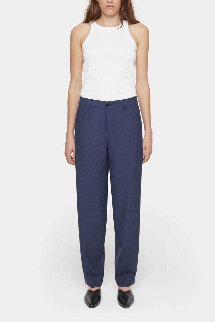 Earls Trousers - Space Blue - Women