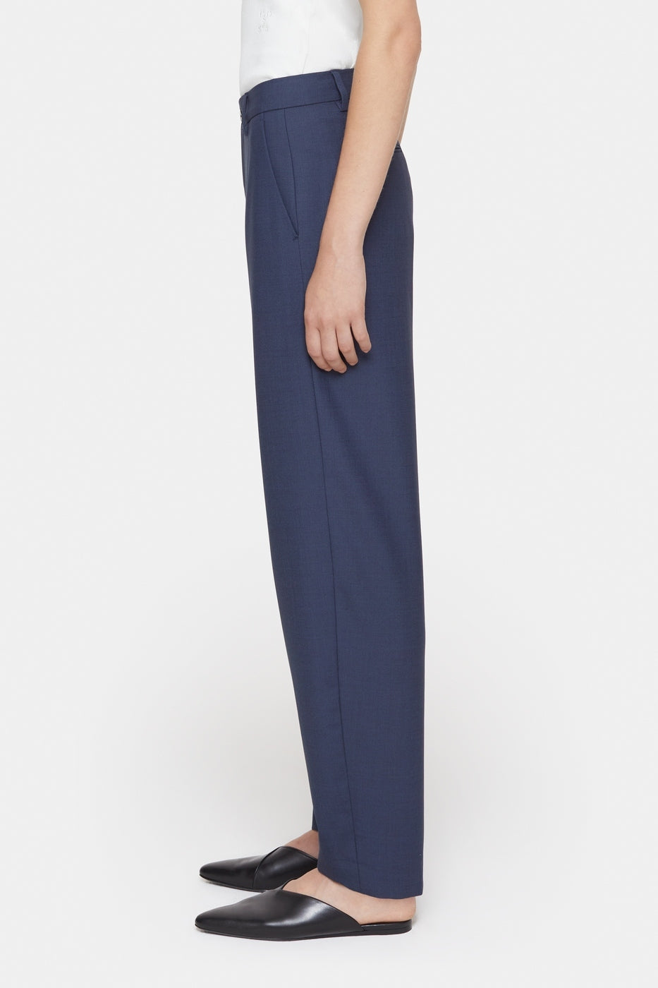 Earls Trousers - Space Blue - Women