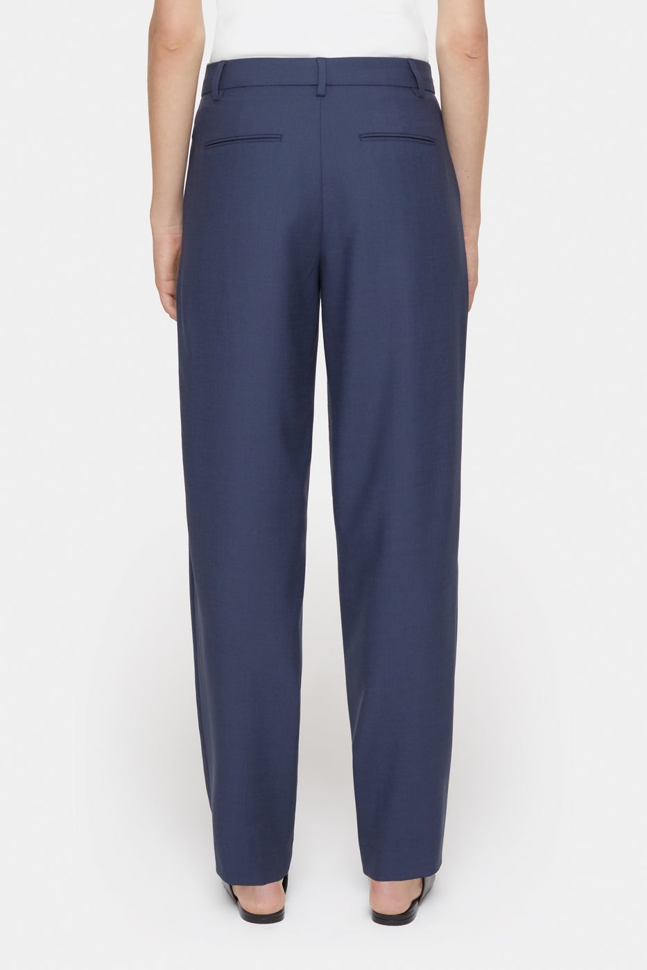 Earls Trousers - Space Blue - Women