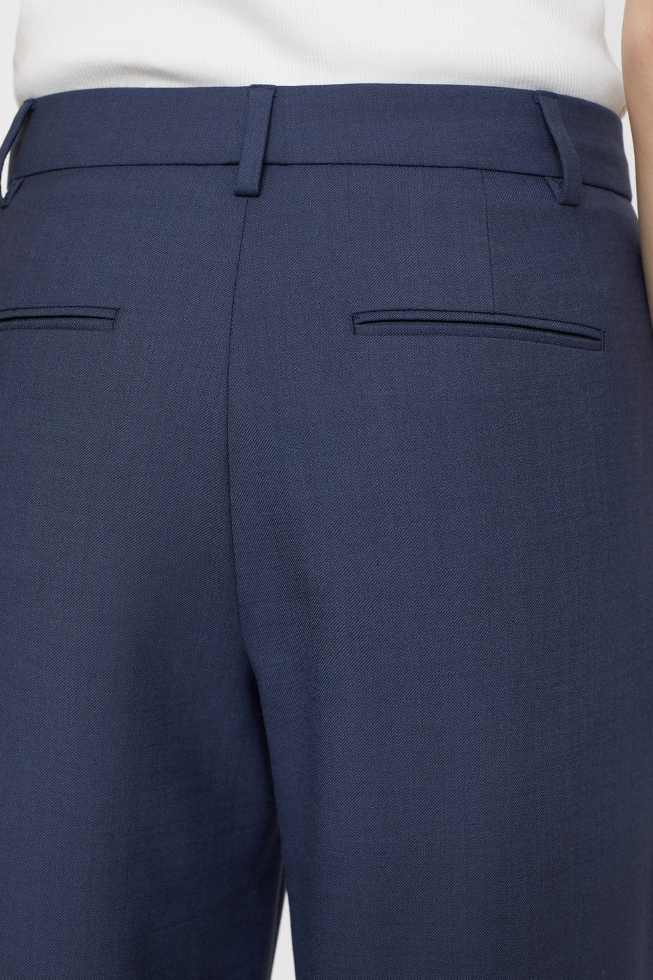 Earls Trousers - Space Blue - Women
