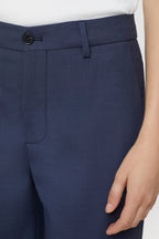 Earls Trousers - Space Blue - Women