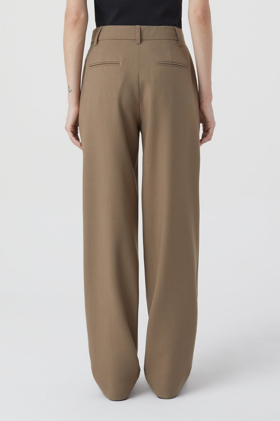 Pantalón Earls - Old Pine - Mujer