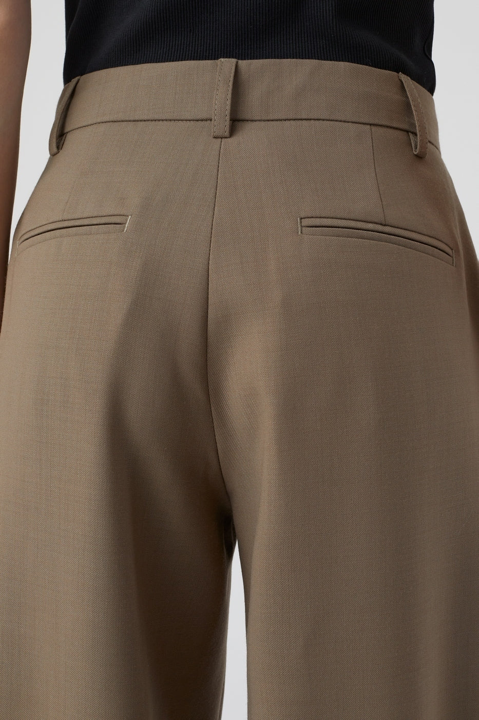 Pantalón Earls - Old Pine - Mujer