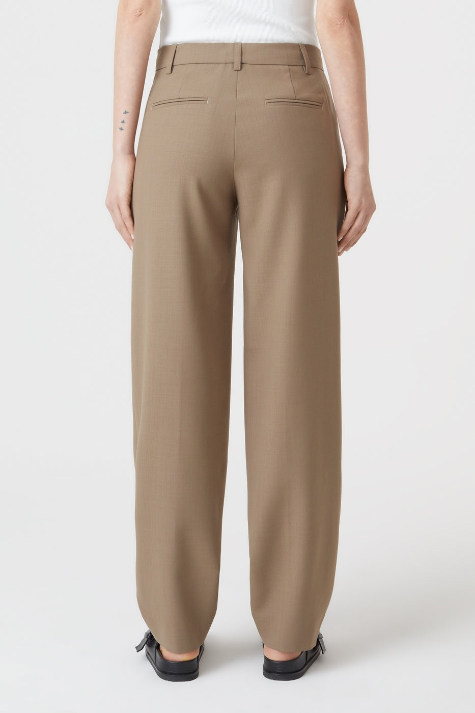 Pantalón Earls - Old Pine - Mujer