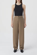 Pantalón Earls - Old Pine - Mujer