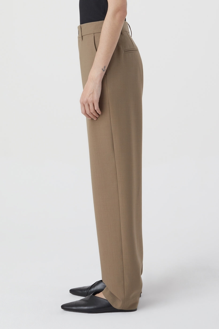 Pantalón Earls - Old Pine - Mujer