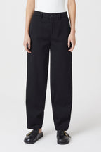 Earls Trousers - Black - Women