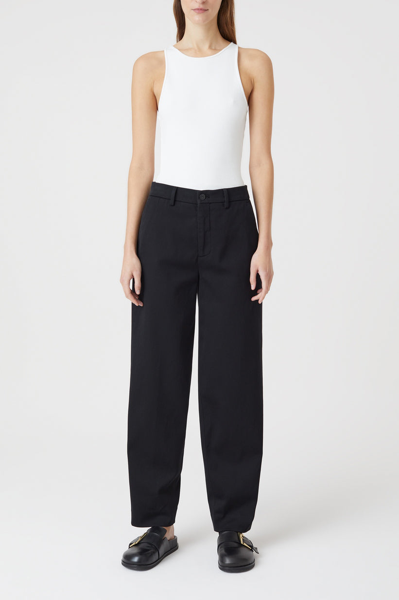 Earls Trousers - Black - Women