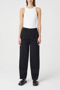 Earls Trousers - Black - Women