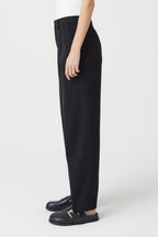 Earls Trousers - Black - Women