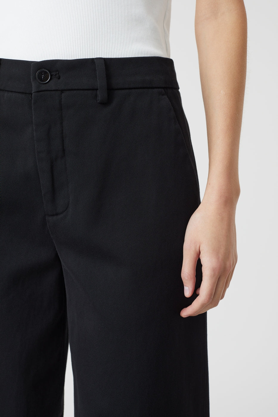 Earls Trousers - Black - Women
