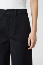 Earls Trousers - Black - Women