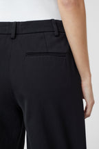 Earls Trousers - Black - Women