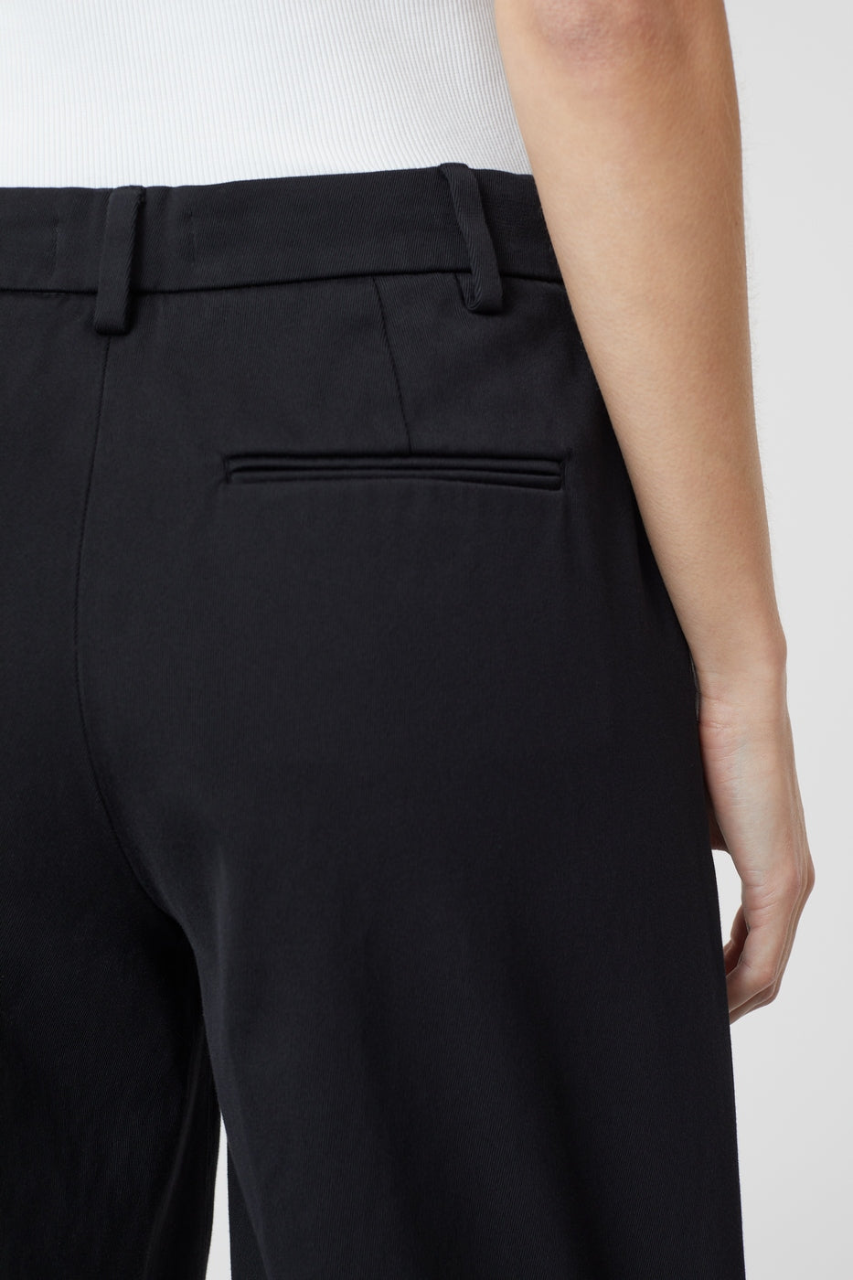 Earls Trousers - Black - Women