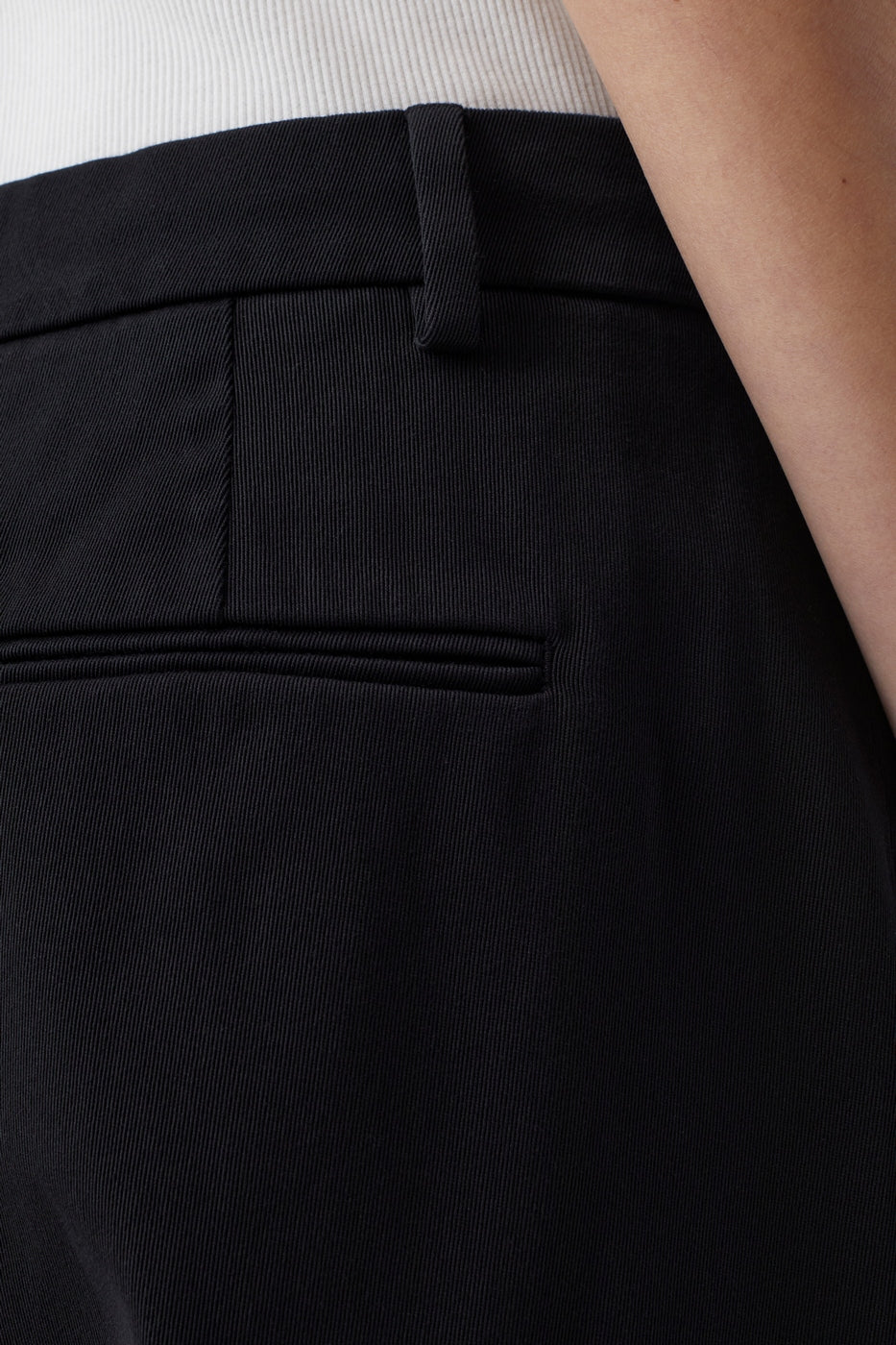 Earls Trousers - Black - Women