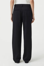 Earls Trousers - Black - Women