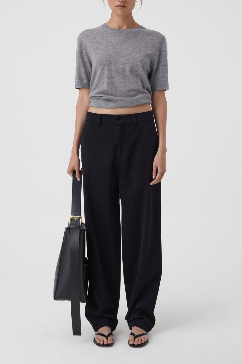 Earls Trousers - Black - Women