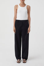 Earls Trousers - Black - Women