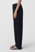 Earls Trousers - Black - Women