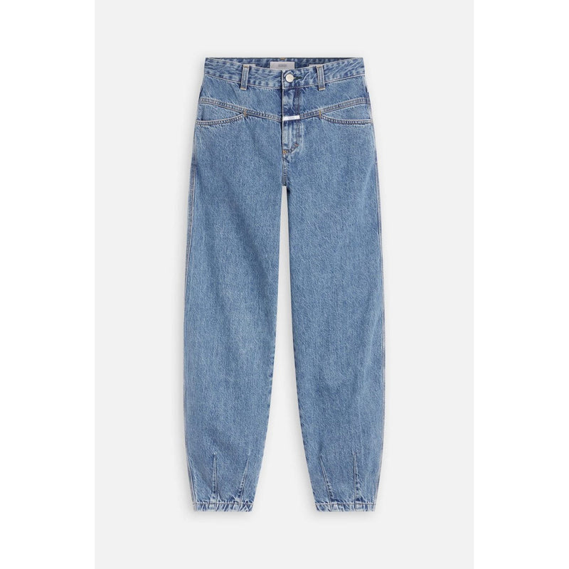 Closed - Pedal Jeanie Jeans - Mid Blue - Women's