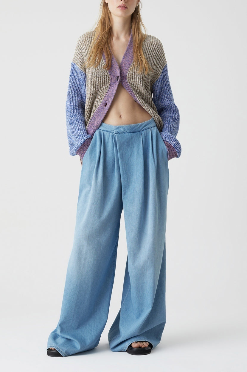 Jeans Zola - Light Blue - Femme