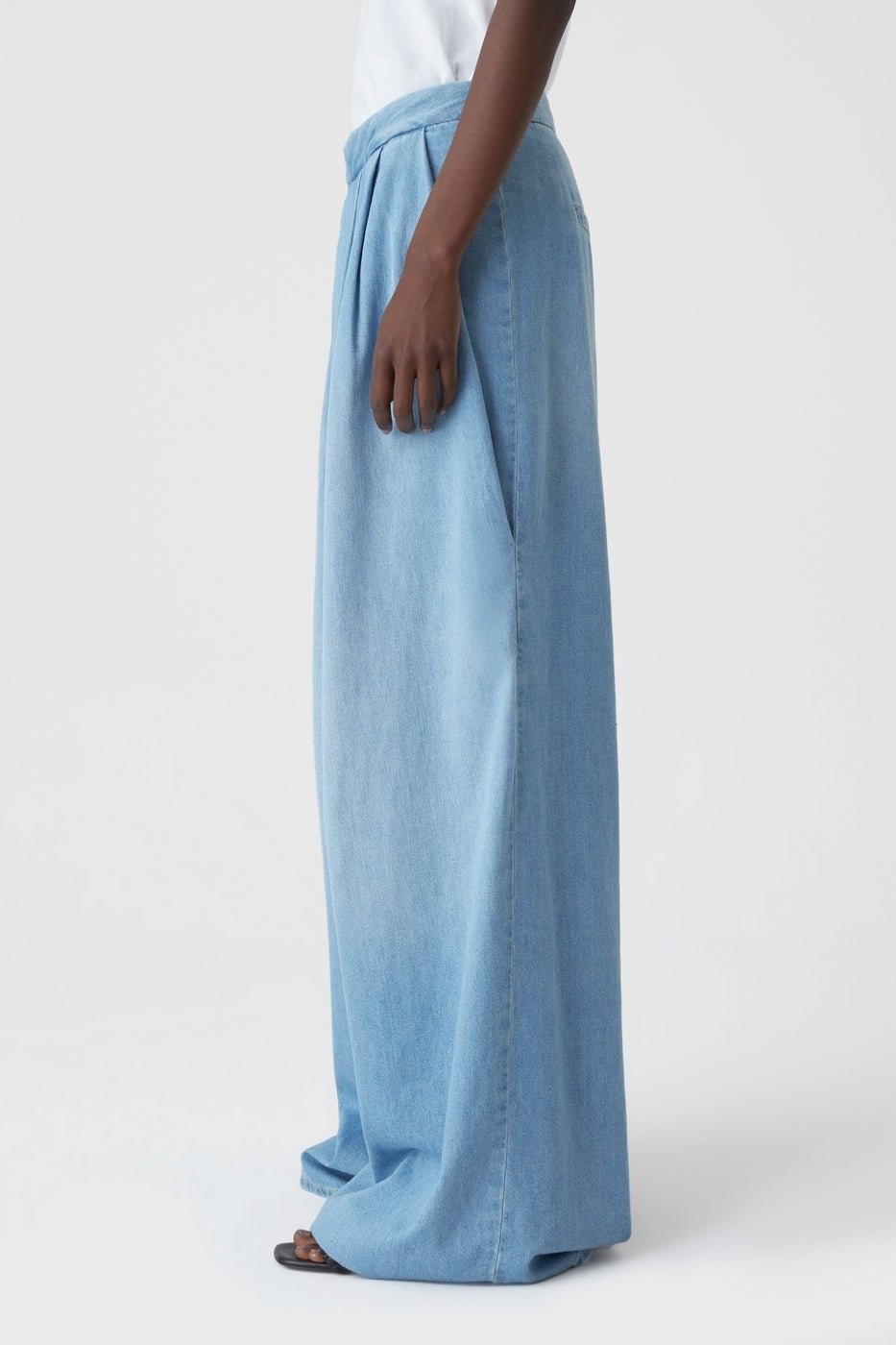 Jeans Zola - Light Blue - Femme