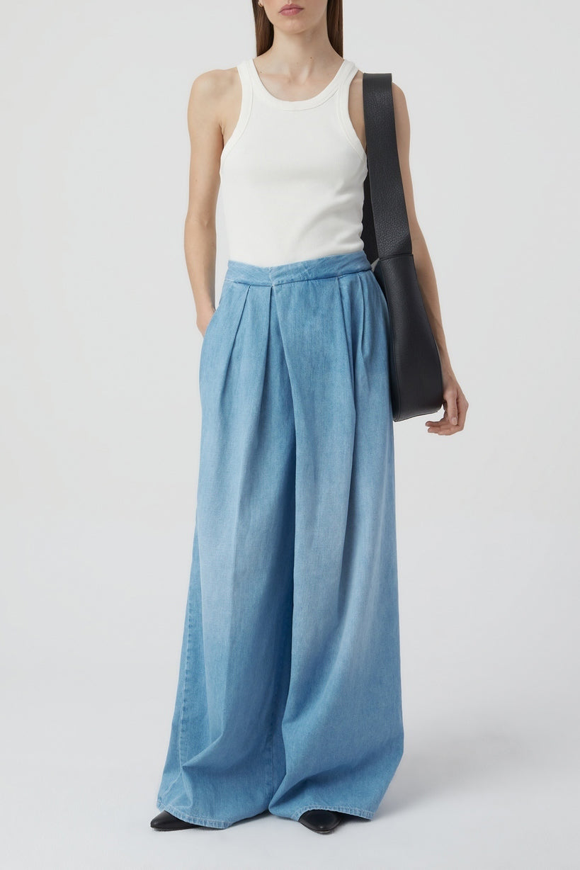 Jeans Zola - Light Blue - Femme