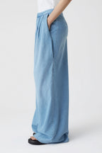 Jeans Zola - Light Blue - Femme
