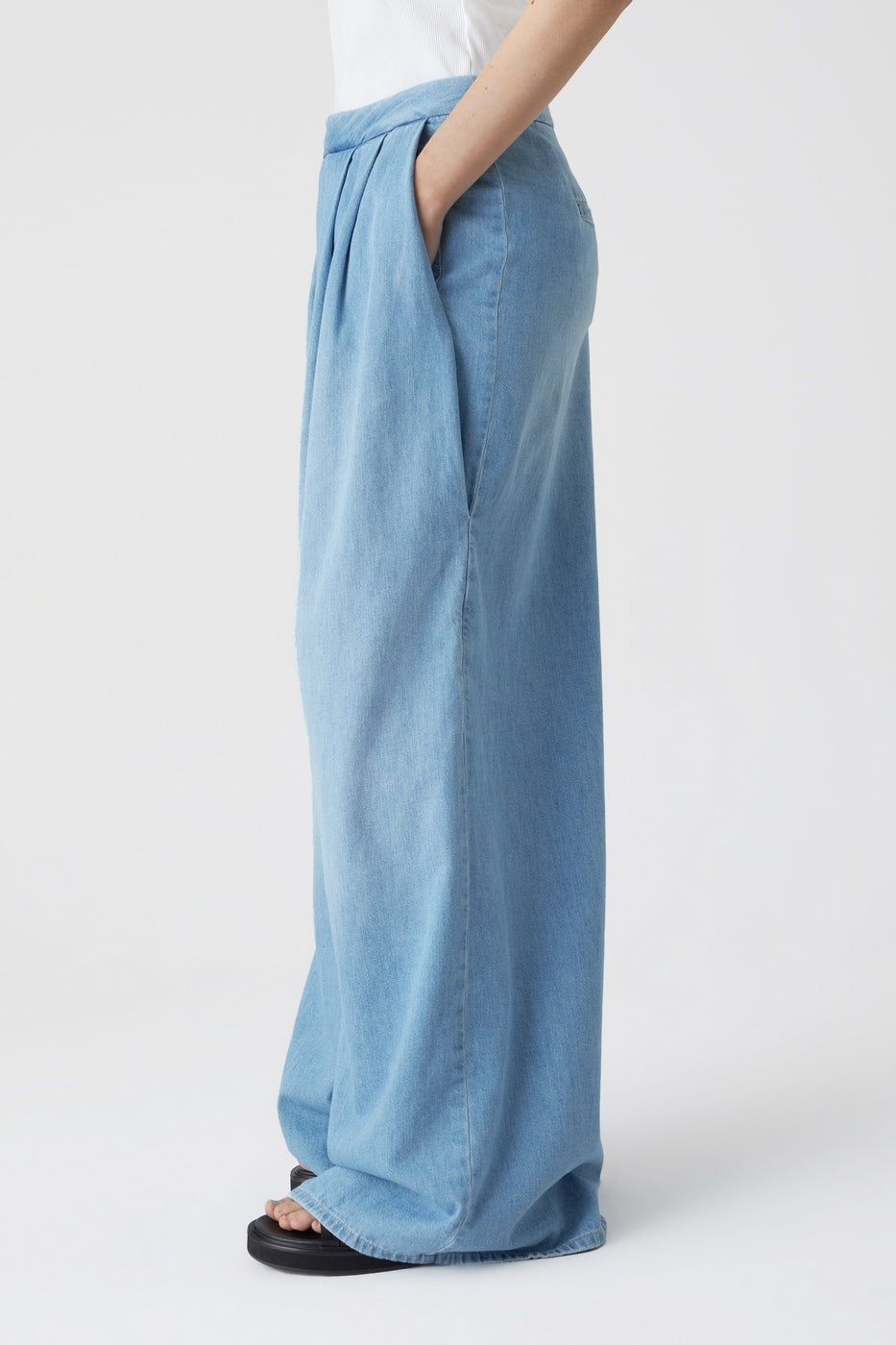 Jeans Zola - Light Blue - Femme