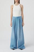 Jeans Zola - Light Blue - Femme