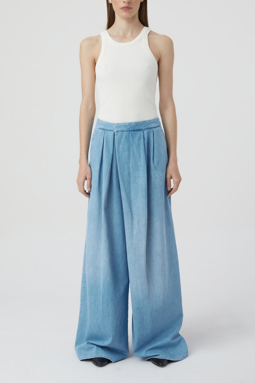 Jeans Zola - Light Blue - Femme