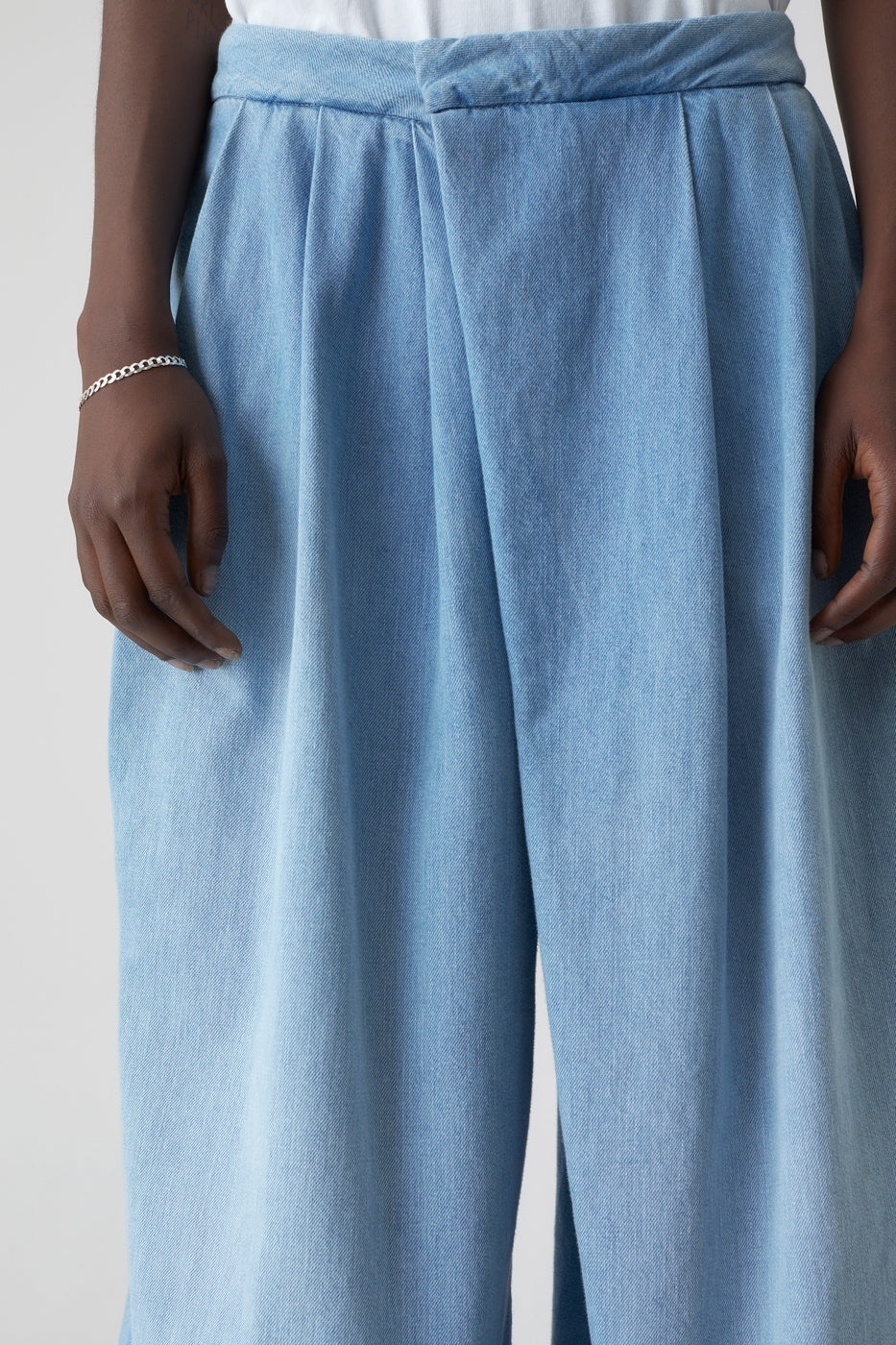 Jeans Zola - Light Blue - Femme
