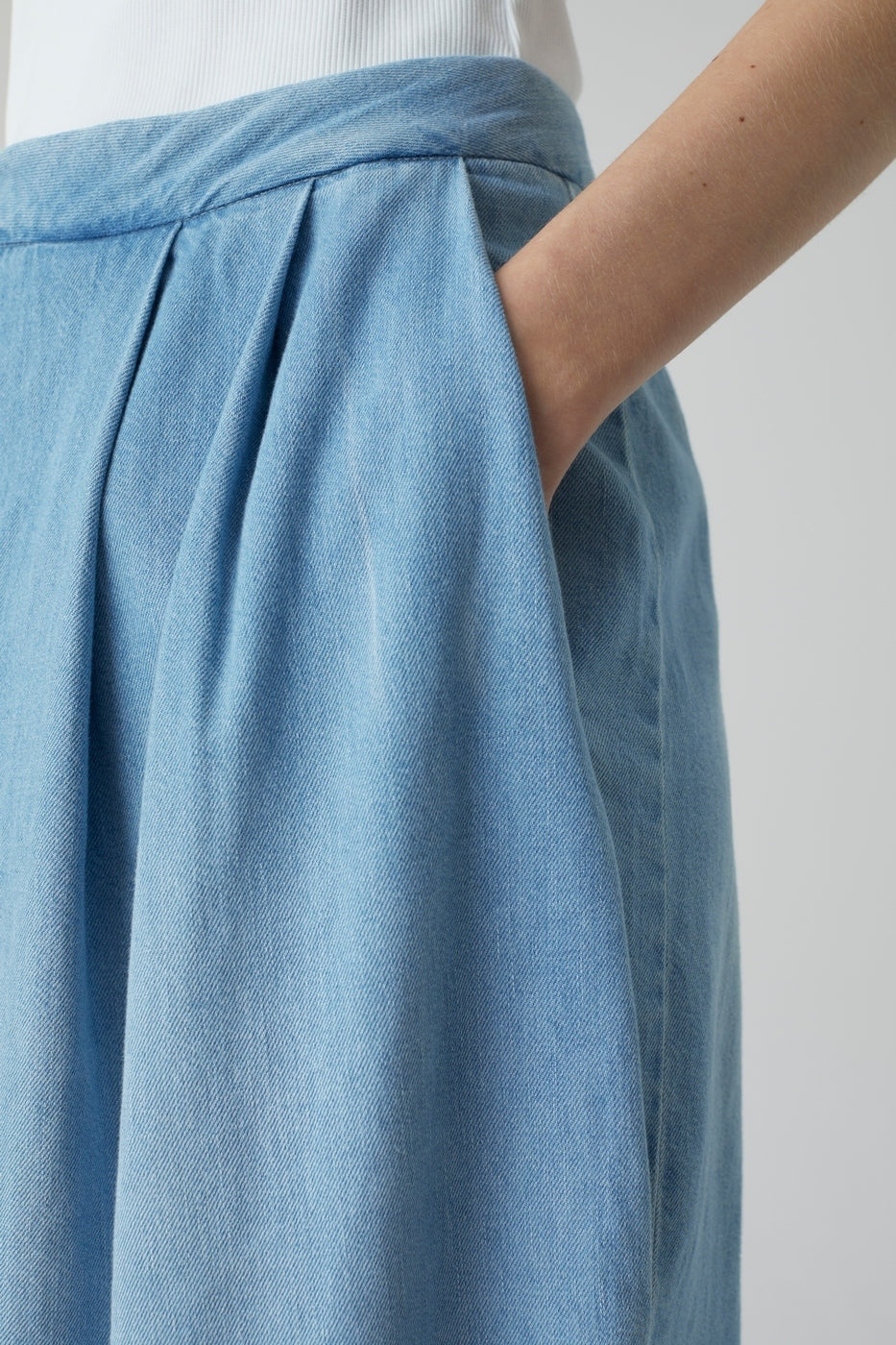 Jeans Zola - Light Blue - Femme