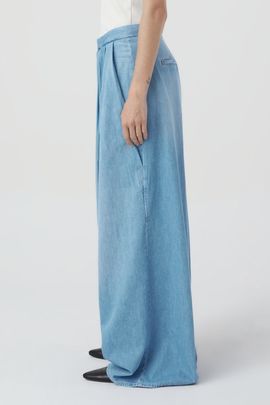 Jeans Zola - Light Blue - Femme
