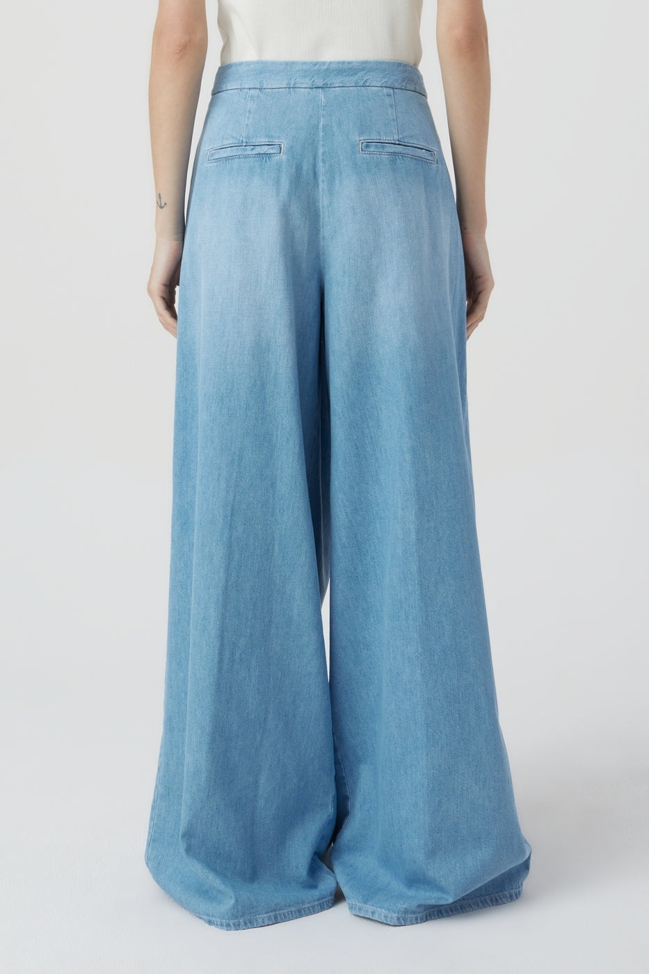 Jeans Zola - Light Blue - Femme