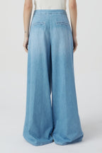 Jeans Zola - Light Blue - Femme