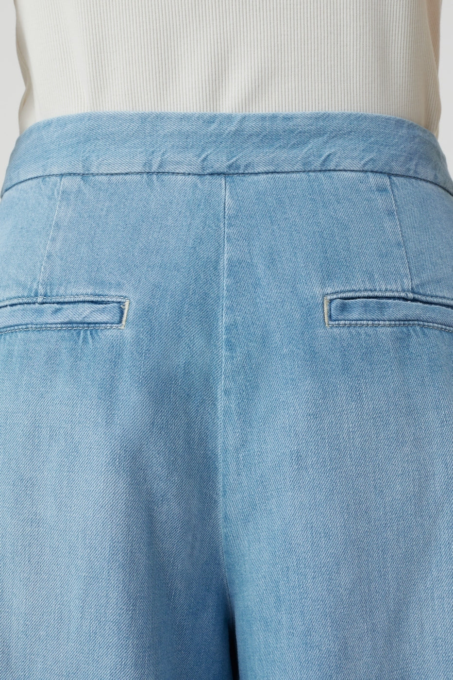 Jeans Zola - Light Blue - Femme